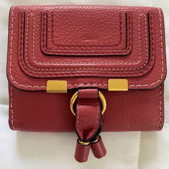 Chloe Marcie Square Wallet